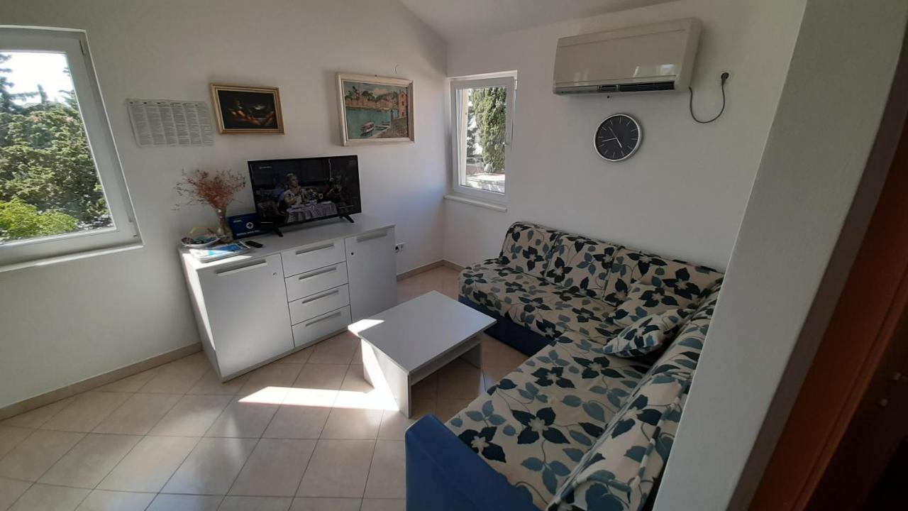 Apartments Puky Dreams โนวาลยา ภายนอก รูปภาพ