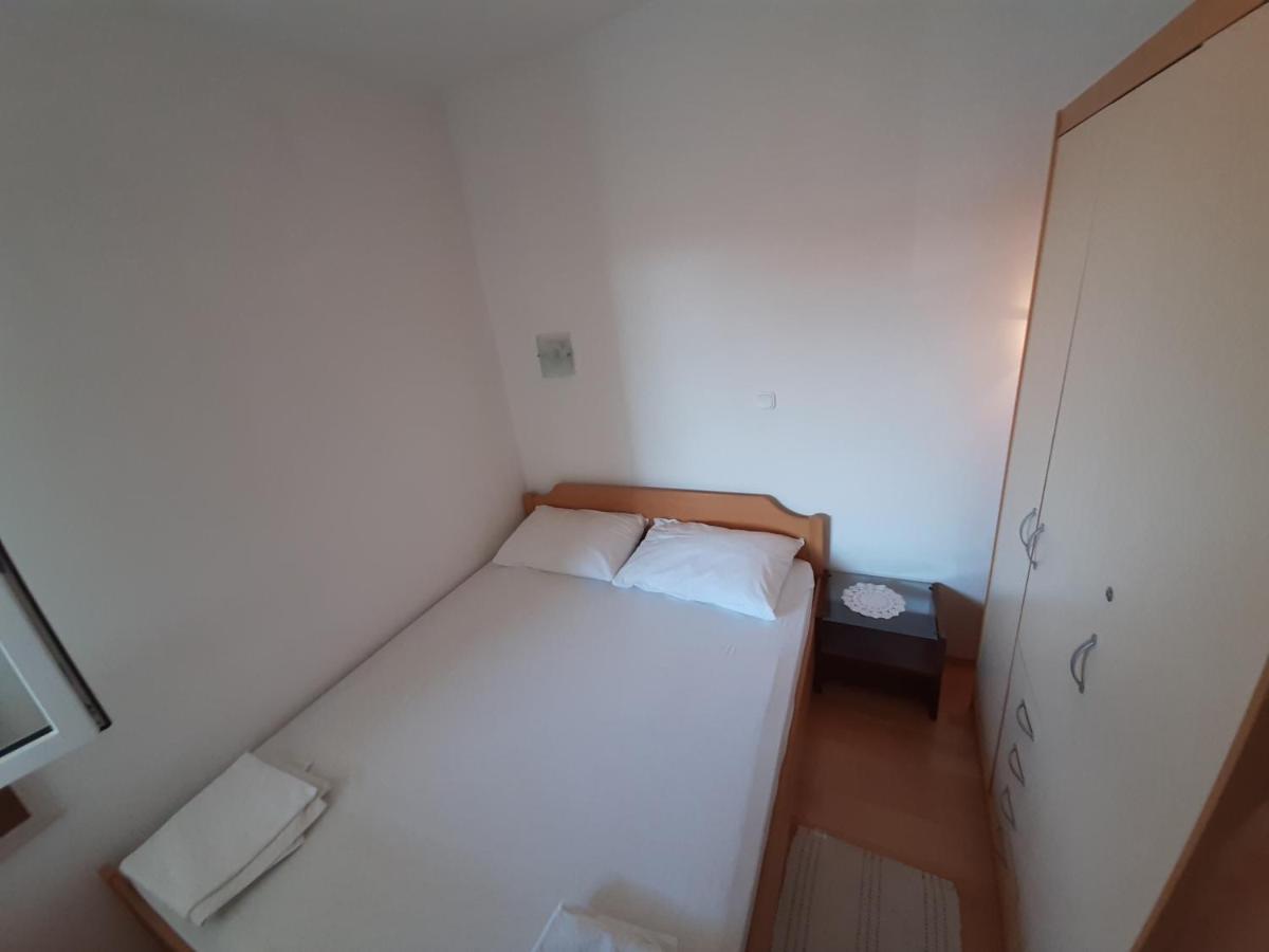 Apartments Puky Dreams โนวาลยา ภายนอก รูปภาพ
