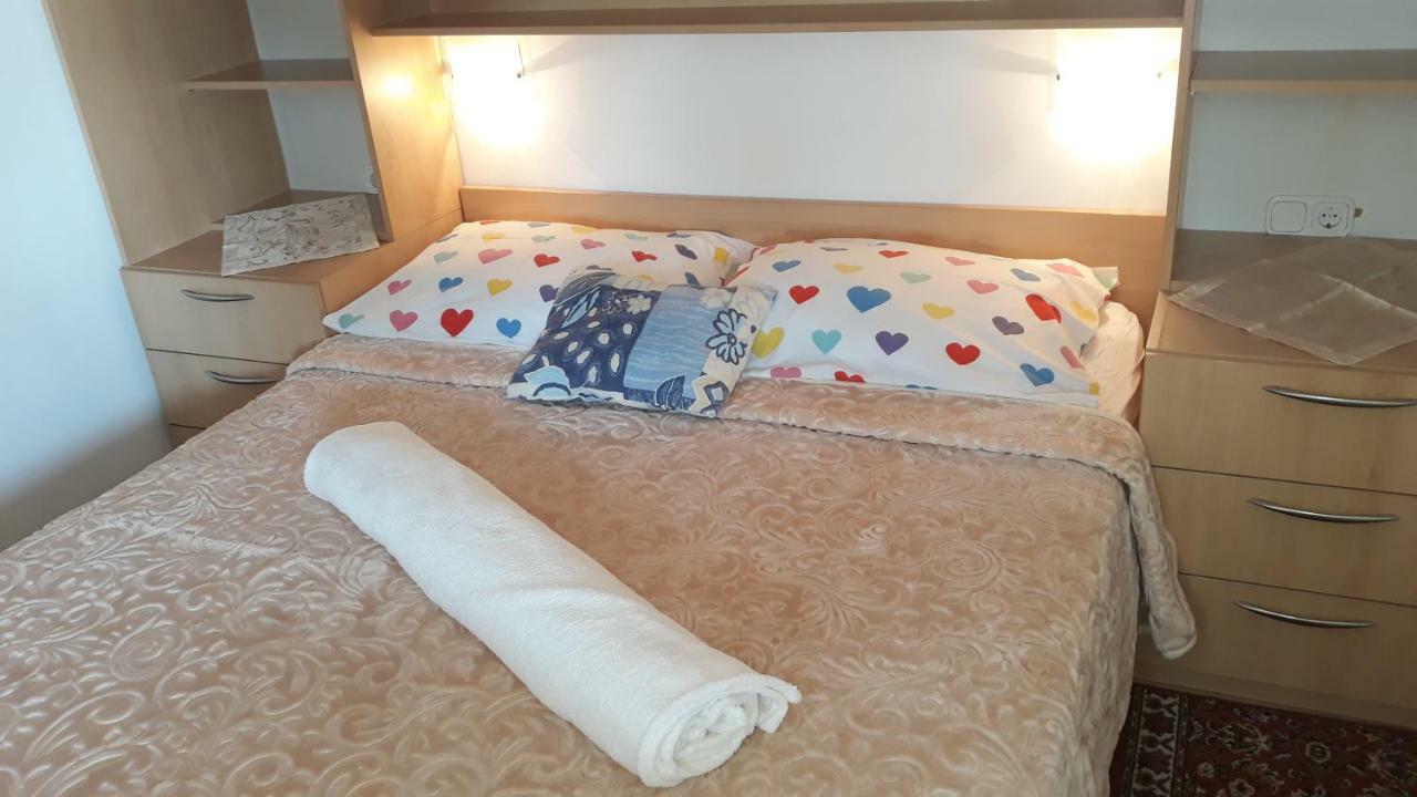 Apartments Puky Dreams โนวาลยา ภายนอก รูปภาพ