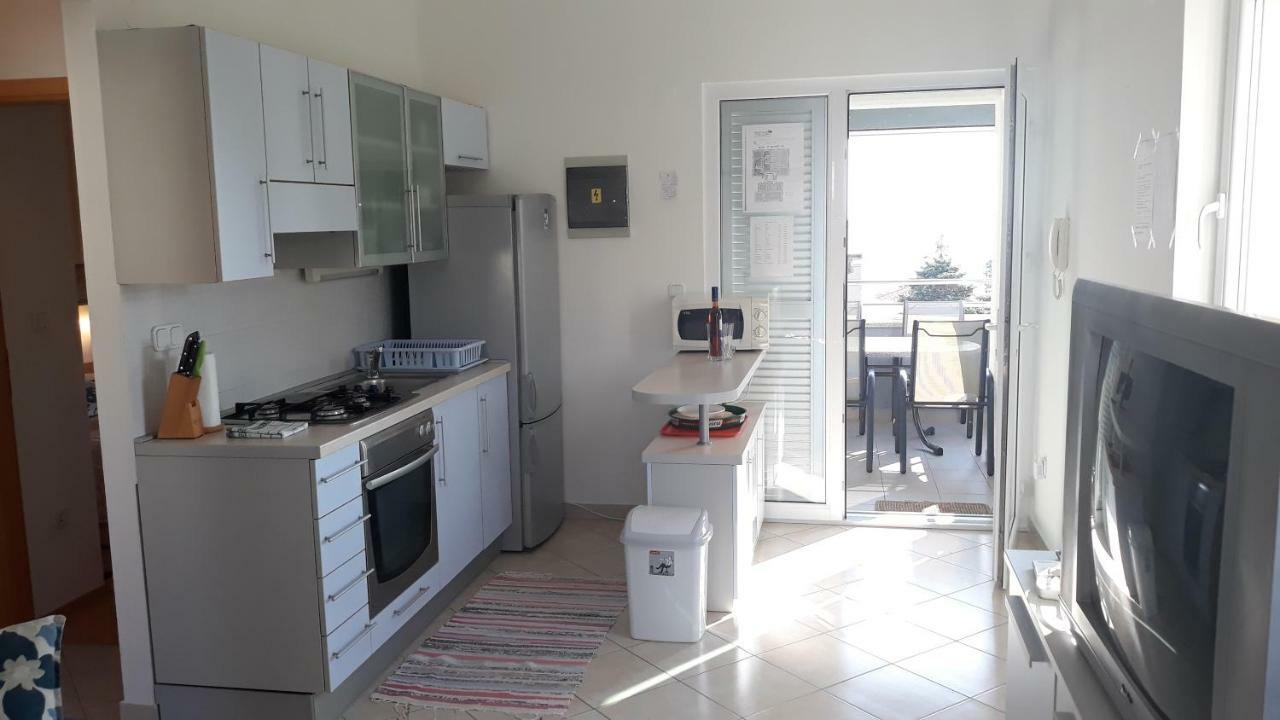 Apartments Puky Dreams โนวาลยา ภายนอก รูปภาพ