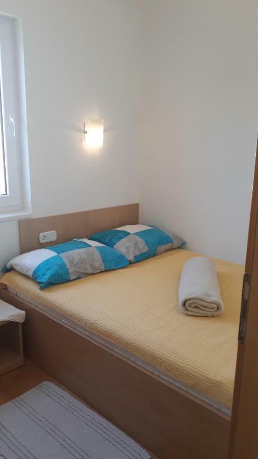 Apartments Puky Dreams โนวาลยา ภายนอก รูปภาพ