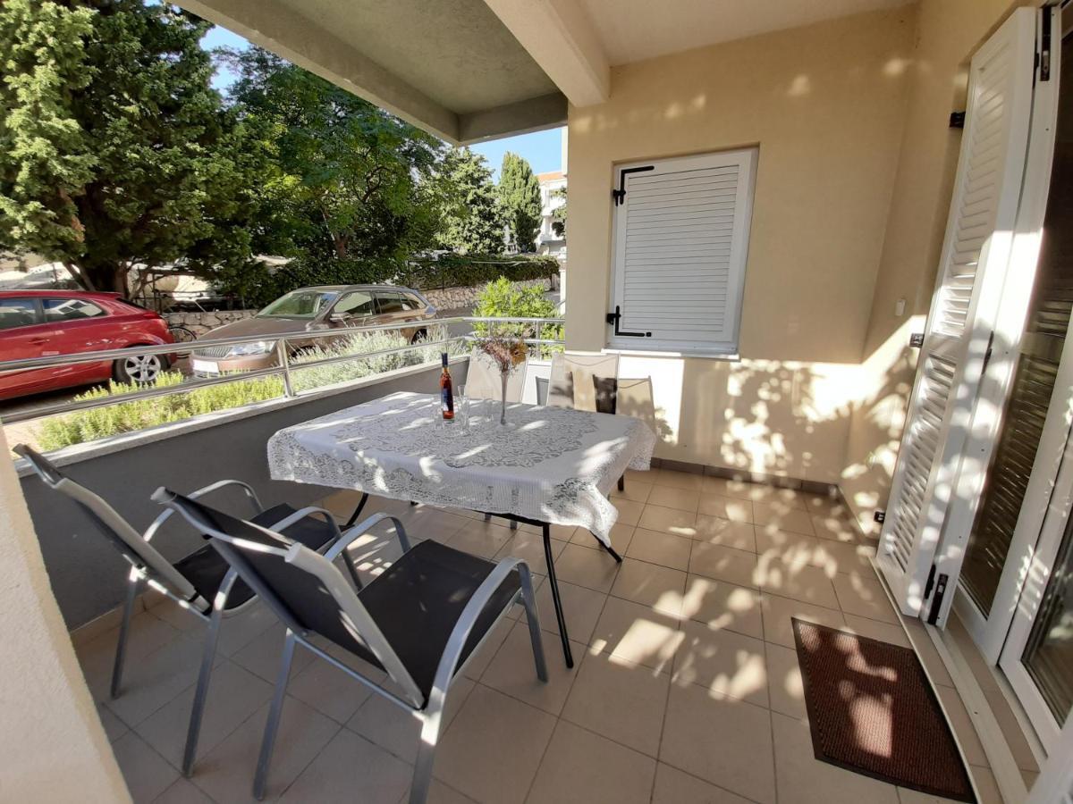 Apartments Puky Dreams โนวาลยา ภายนอก รูปภาพ