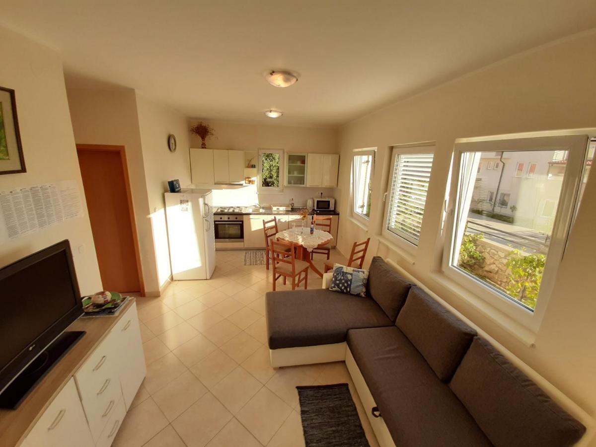Apartments Puky Dreams โนวาลยา ภายนอก รูปภาพ